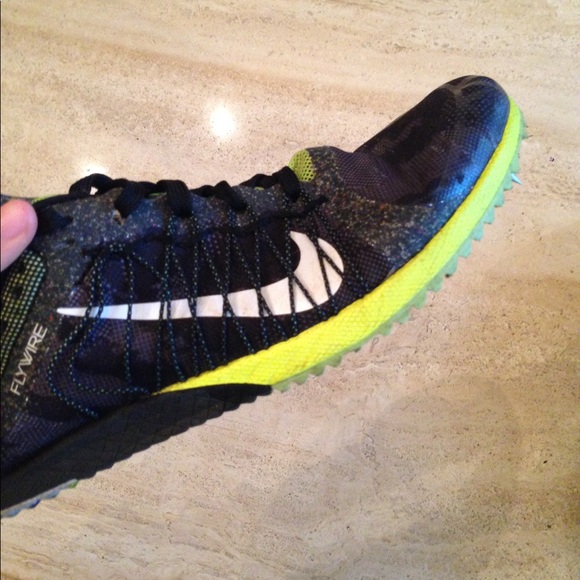 SOLD NIKE Victory XC Spiked Track Field Shoes - Picture 4 of 8